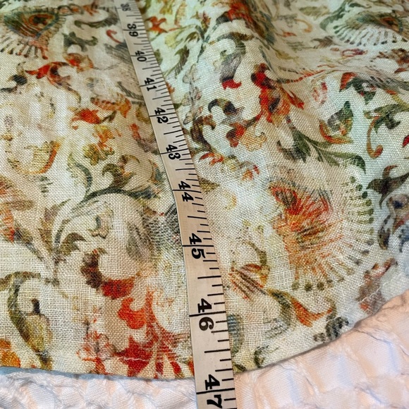 Linen made in Italy dress - Picture 5 of 7